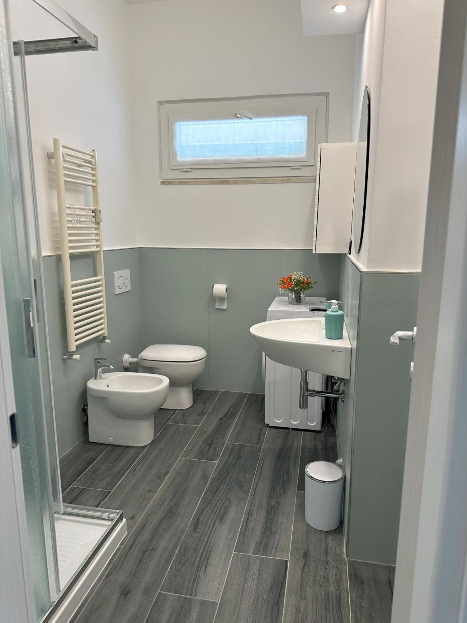 La Papera Sciocca Apartment La Spezia Ngoại thất bức ảnh
