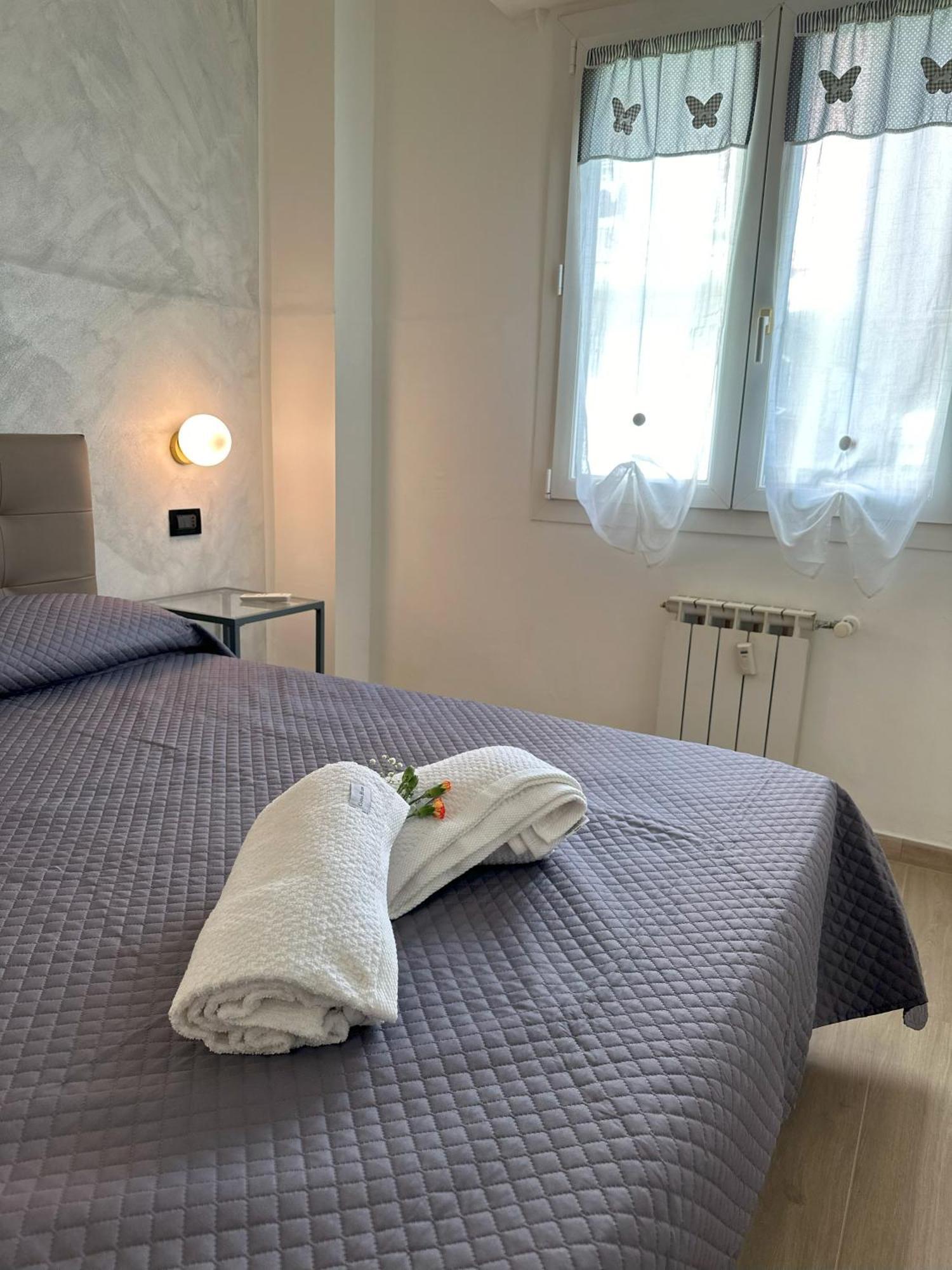 La Papera Sciocca Apartment La Spezia Ngoại thất bức ảnh